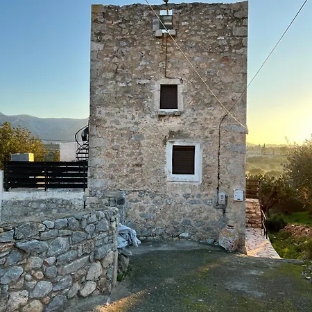 Dom wakacyjny Nigos Okhiá
