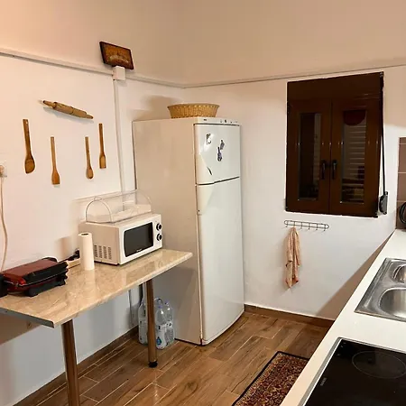 Dom wakacyjny Nigos Okhiá