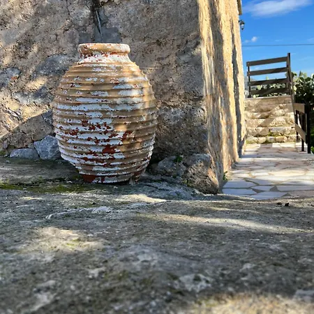 Nigos Σπίτι διακοπών Okhiá
