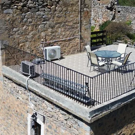 Nigos Dom wakacyjny Okhiá
