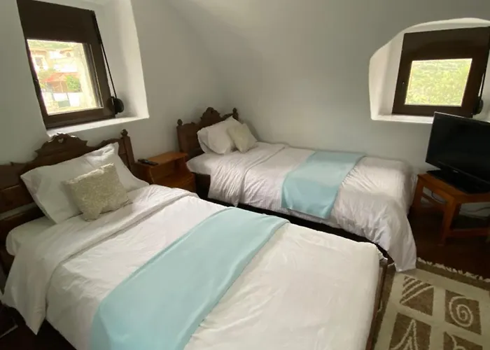 Casa de Férias Nigos Okhia