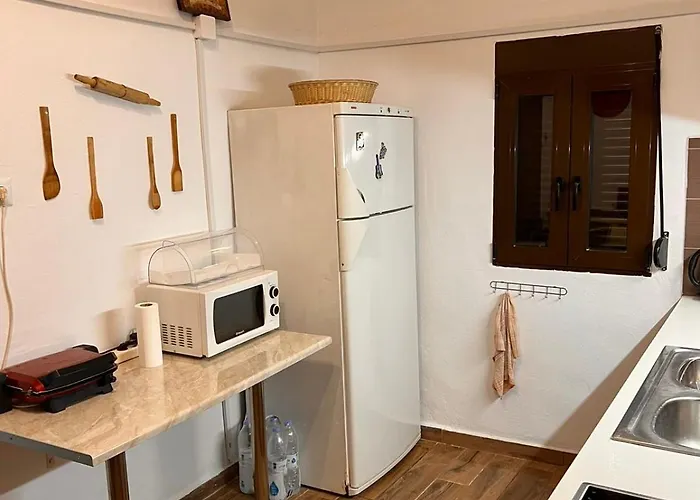 Casa de Férias Nigos Okhia