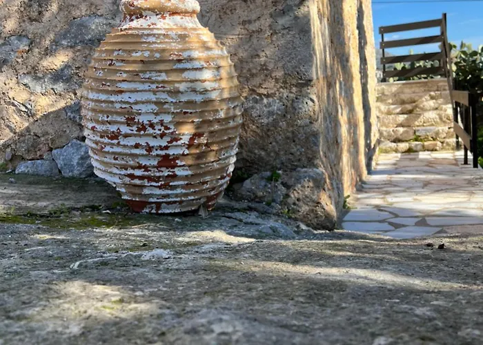 Nigos Casa de Férias Okhia