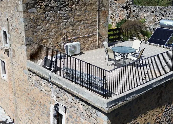 Nigos Casa de Férias Okhia